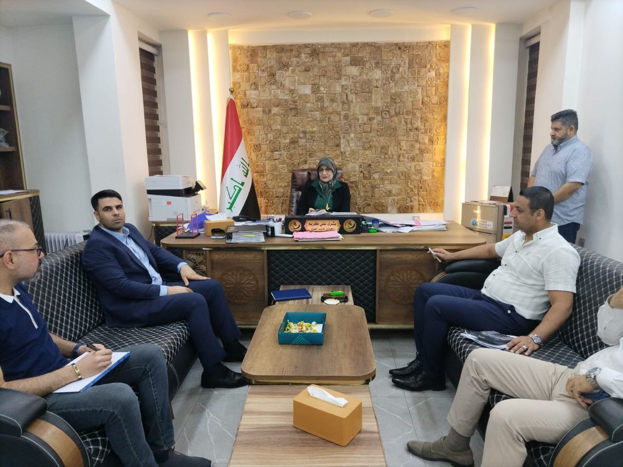 مبنى عقارات الدولة